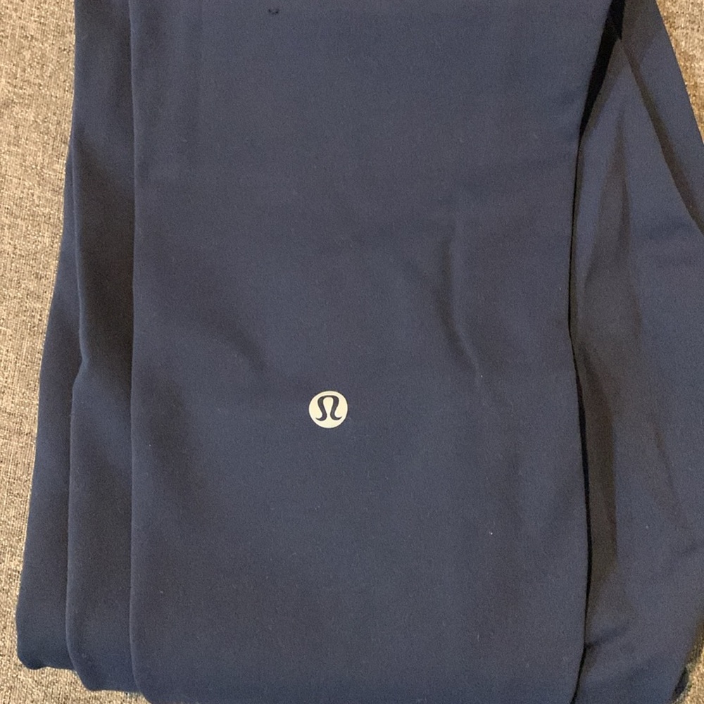 Lululemon Wunder Train High Rise Crop 23” - Picture 6 of 7